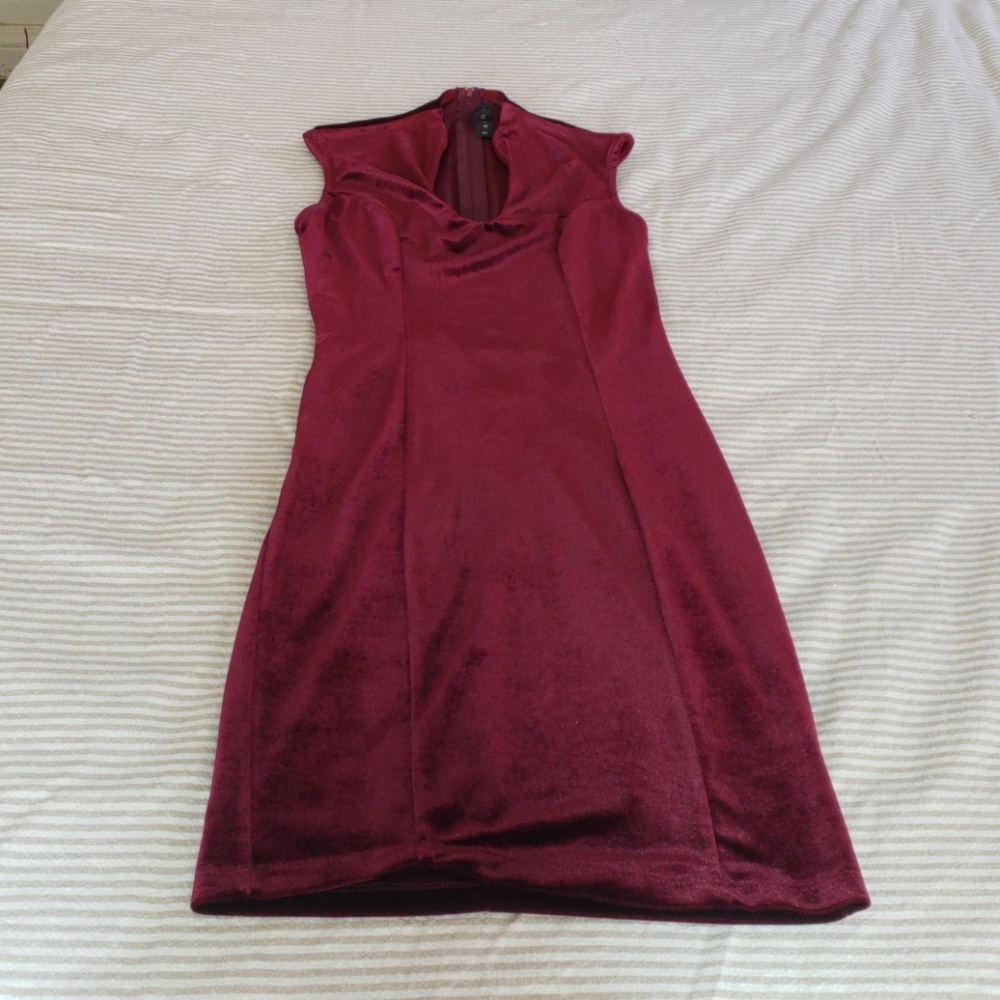 Suede  Body tide dress size Small petite